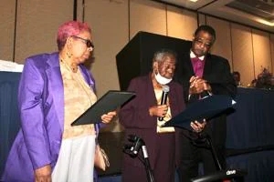 From the Centennial celebration, February 2022.