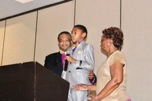 From the Centennial celebration, February 2022.
