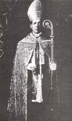 Patriarch Alexander I &mdash; George Alexander McGuire (1866&ndash;1934).